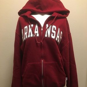 Back to school Arkansas hoodie sweatshirt